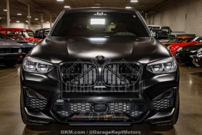 2021 BMW X3 M