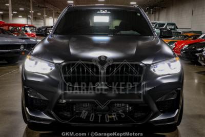 2021 BMW X3 M