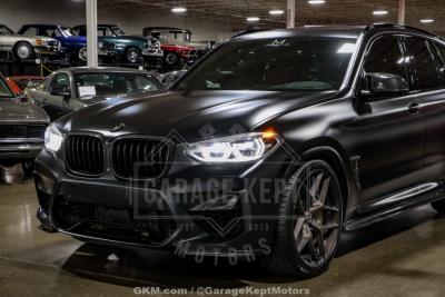 2021 BMW X3 M