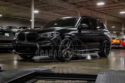 2021 BMW X3 M