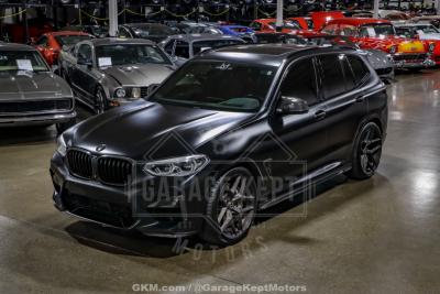 2021 BMW X3 M
