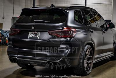 2021 BMW X3 M