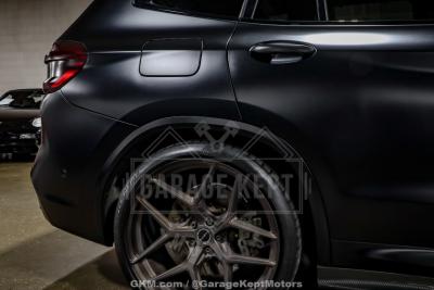 2021 BMW X3 M