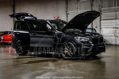 2021 BMW X3 M