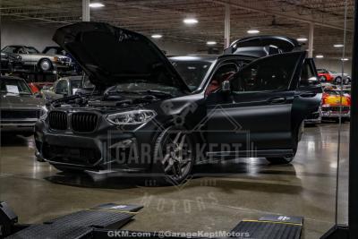 2021 BMW X3 M