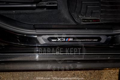2021 BMW X3 M