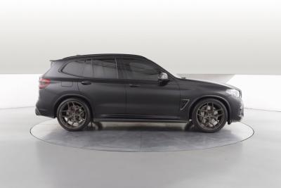 2021 BMW X3 M