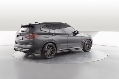 2021 BMW X3 M