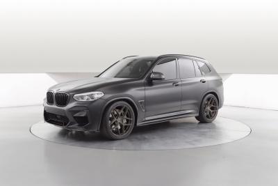 2021 BMW X3 M