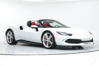 2024 Ferrari 296 GTS