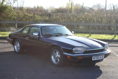 1995 Jaguar XJ-S 4.0 AUTO