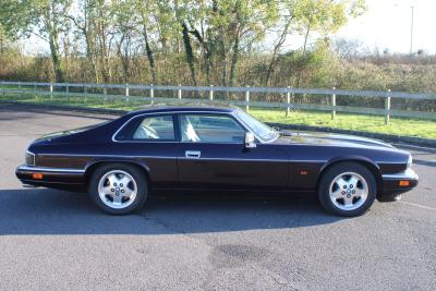1995 Jaguar XJ-S 4.0 AUTO