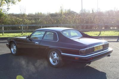1995 Jaguar XJ-S 4.0 AUTO