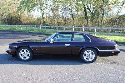 1995 Jaguar XJ-S 4.0 AUTO