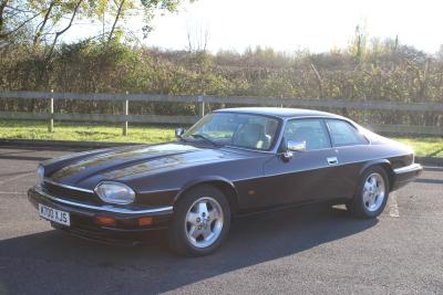 1995 Jaguar XJ-S 4.0 AUTO
