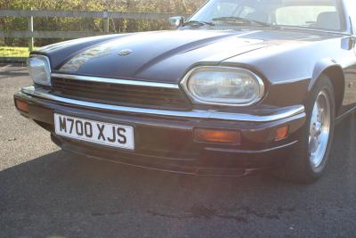 1995 Jaguar XJ-S 4.0 AUTO