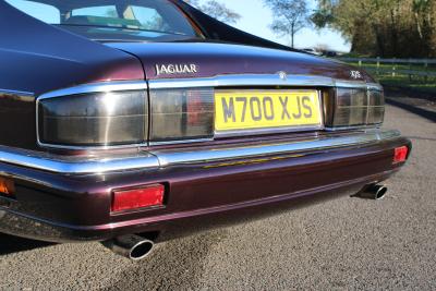 1995 Jaguar XJ-S 4.0 AUTO