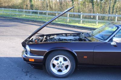 1995 Jaguar XJ-S 4.0 AUTO