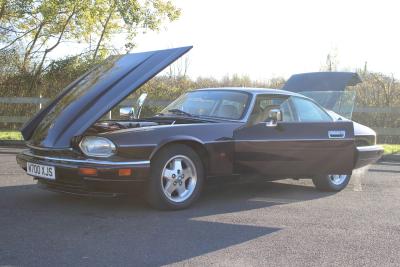 1995 Jaguar XJ-S 4.0 AUTO
