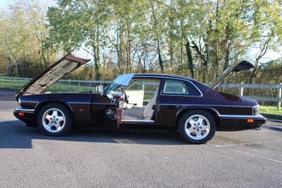 1995 Jaguar XJ-S 4.0 AUTO