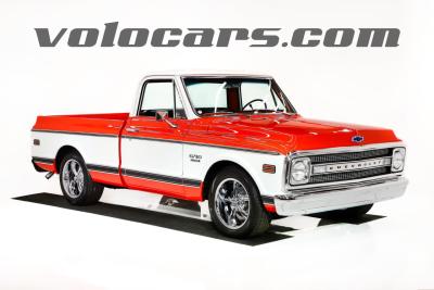 1969 Chevrolet C10