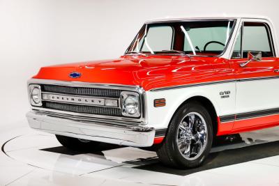 1969 Chevrolet C10