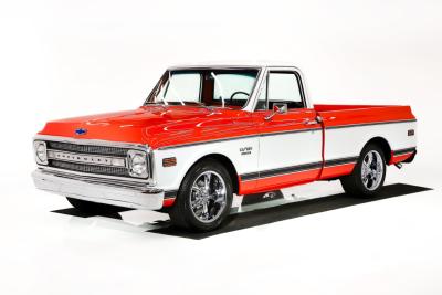 1969 Chevrolet C10