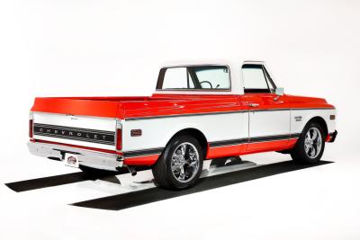 1969 Chevrolet C10