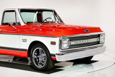 1969 Chevrolet C10