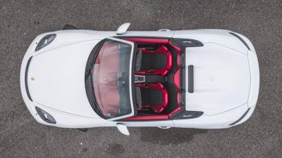 2021 Porsche 718 Spyder