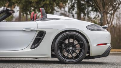 2021 Porsche 718 Spyder