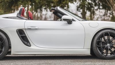 2021 Porsche 718 Spyder