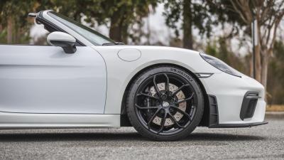 2021 Porsche 718 Spyder