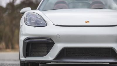 2021 Porsche 718 Spyder