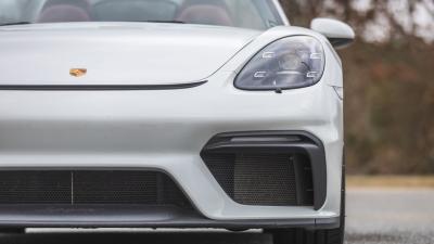 2021 Porsche 718 Spyder