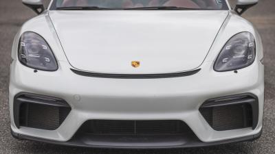 2021 Porsche 718 Spyder