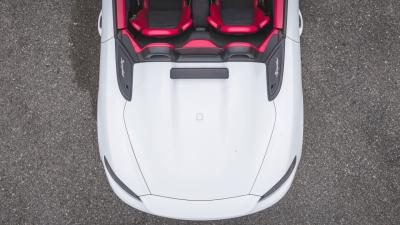 2021 Porsche 718 Spyder