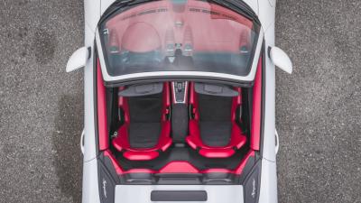 2021 Porsche 718 Spyder