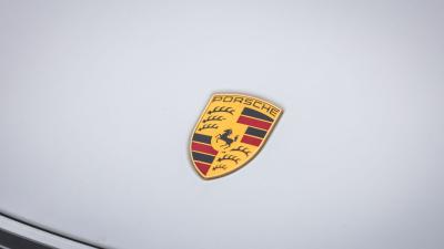 2021 Porsche 718 Spyder