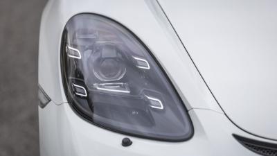 2021 Porsche 718 Spyder