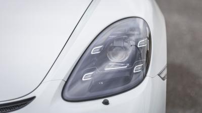 2021 Porsche 718 Spyder