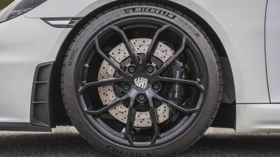 2021 Porsche 718 Spyder