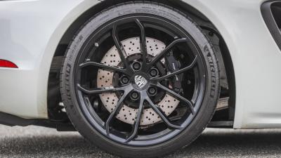 2021 Porsche 718 Spyder