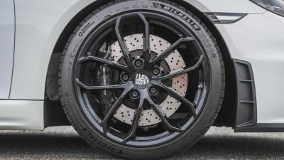 2021 Porsche 718 Spyder