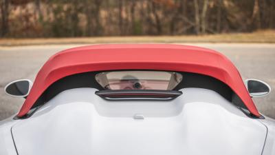 2021 Porsche 718 Spyder