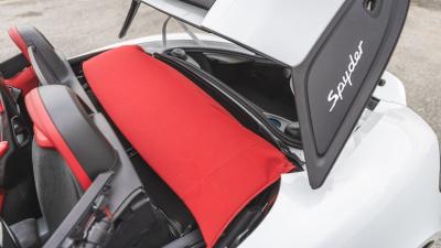 2021 Porsche 718 Spyder