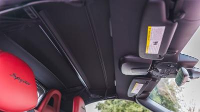 2021 Porsche 718 Spyder