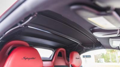 2021 Porsche 718 Spyder