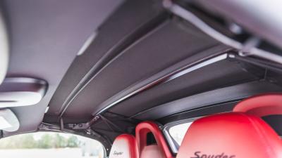 2021 Porsche 718 Spyder