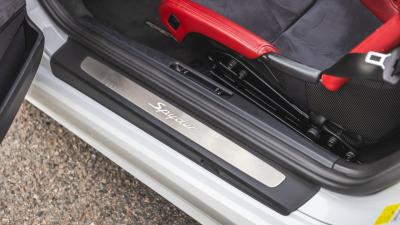 2021 Porsche 718 Spyder